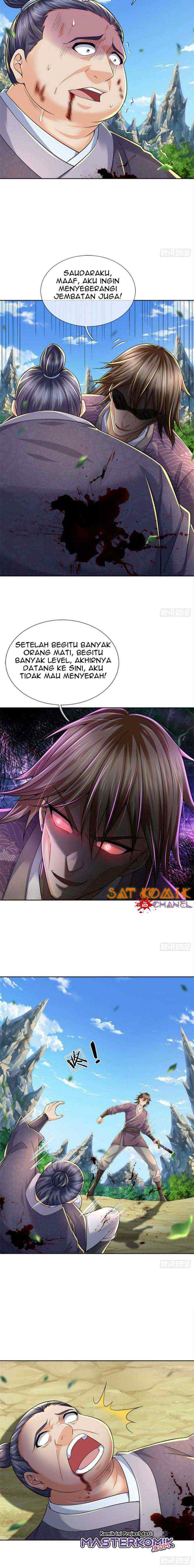 The Way of Domination chapter 90 halaman 4