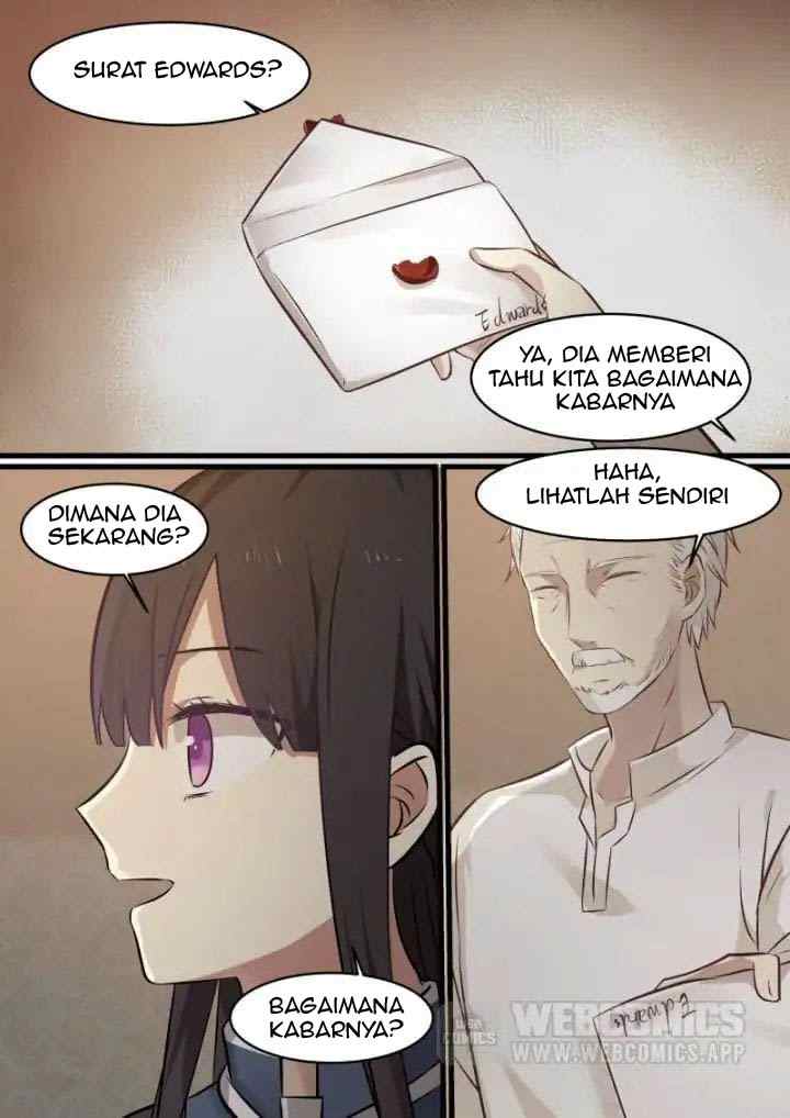 Vampire & Cross chapter 34 halaman 5