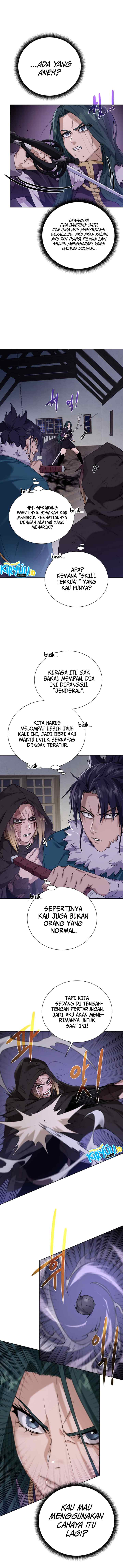 Dungeons & Artifacts chapter 112 halaman 7