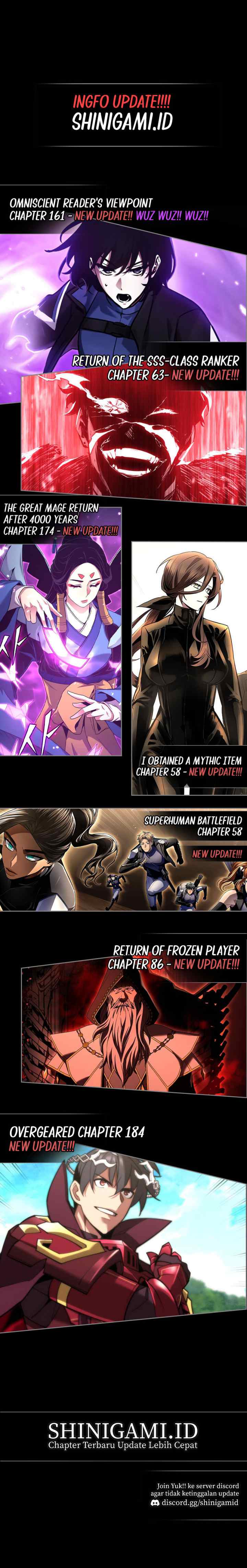 Legend of the Northern Blade chapter 160 halaman 14