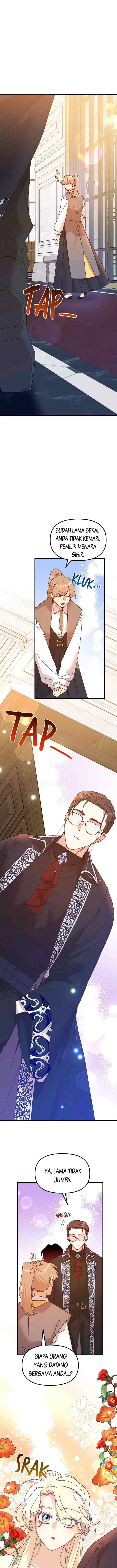 The Princess Pretends to Be Crazy chapter 101 halaman 8