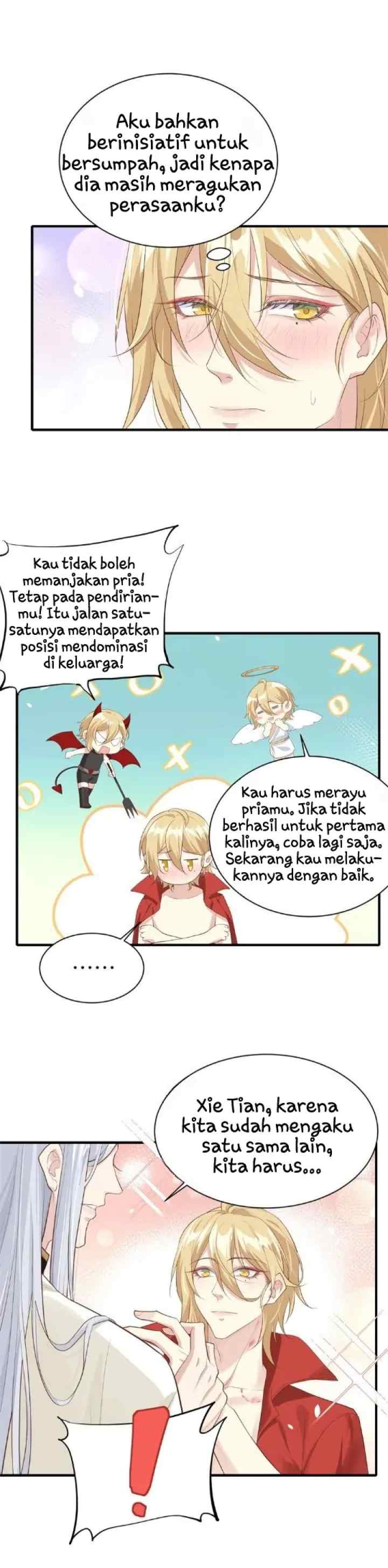 Cultivation Daddy chapter 67 halaman 7