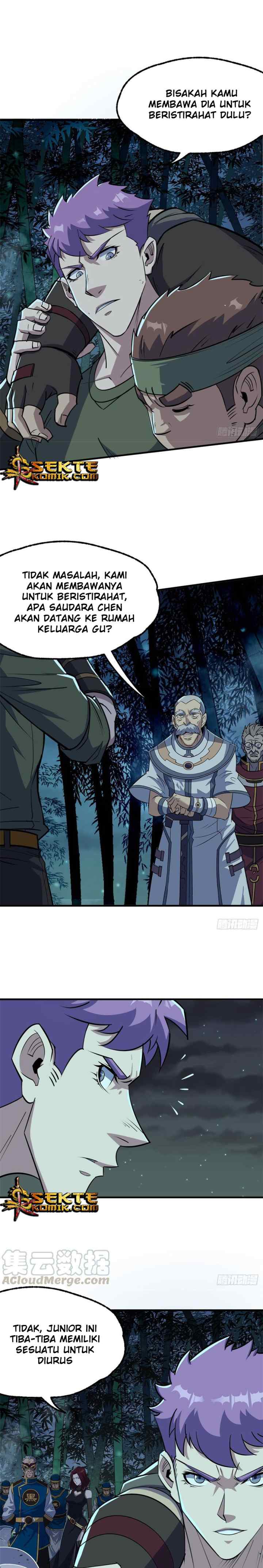 The Hunter chapter 198 halaman 13
