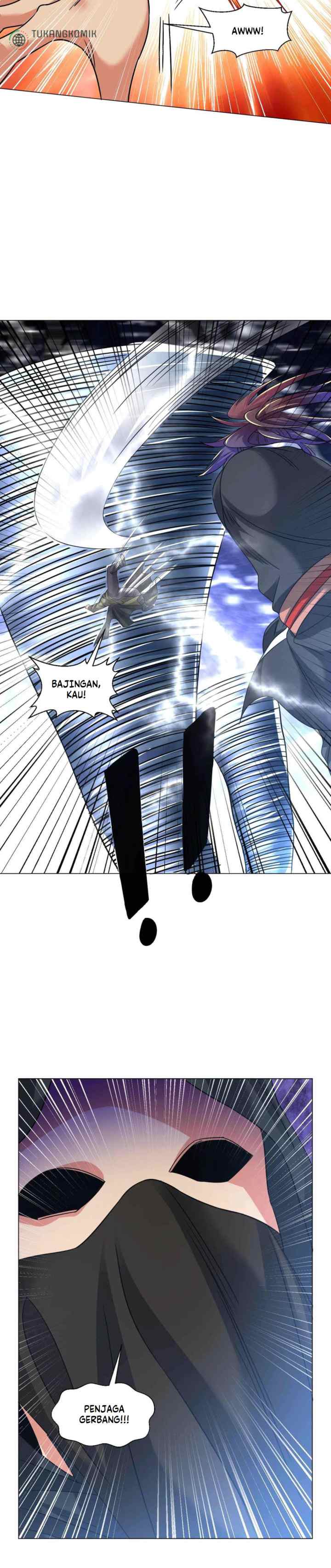 Dao Yin chapter 132 halaman 6