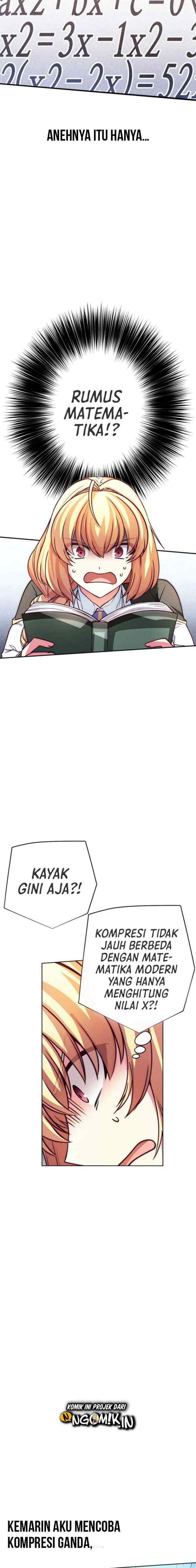 Circle Zero's Otherworldly Hero Business: Reboot chapter 56 halaman 8