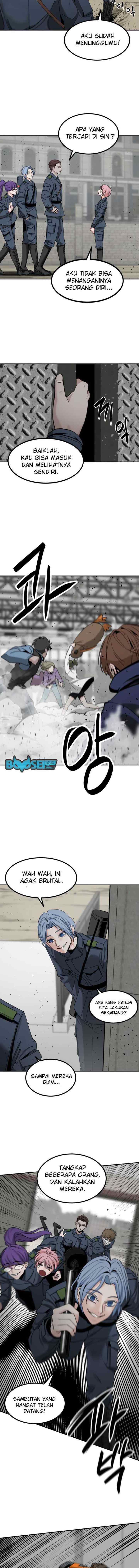Hero Killer chapter 36 halaman 12