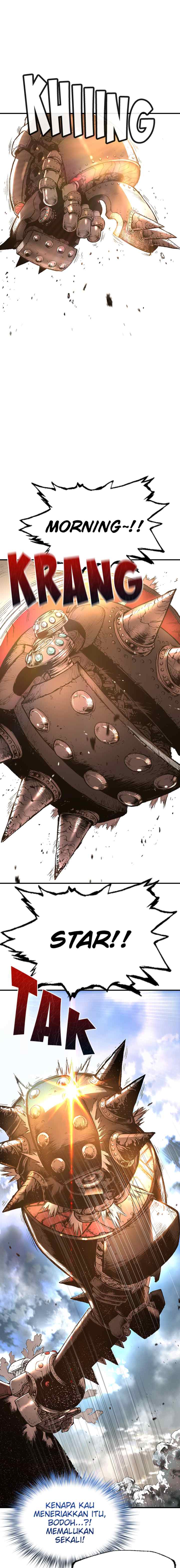 Super String: Marco Polo's Travel to the Multiverse chapter 22 halaman 16