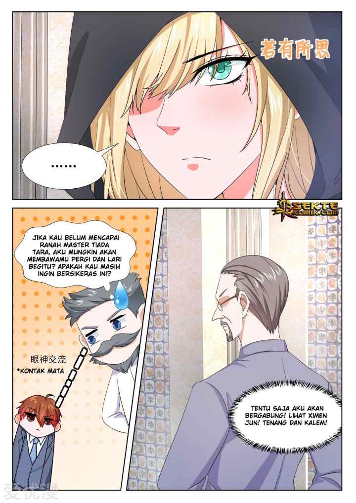 Metropolitan System chapter 305 halaman 6