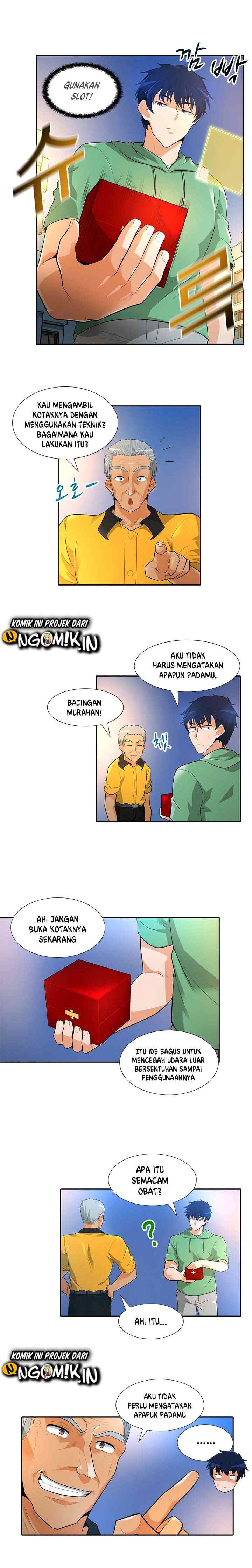 Auto Hunting chapter 34 halaman 10