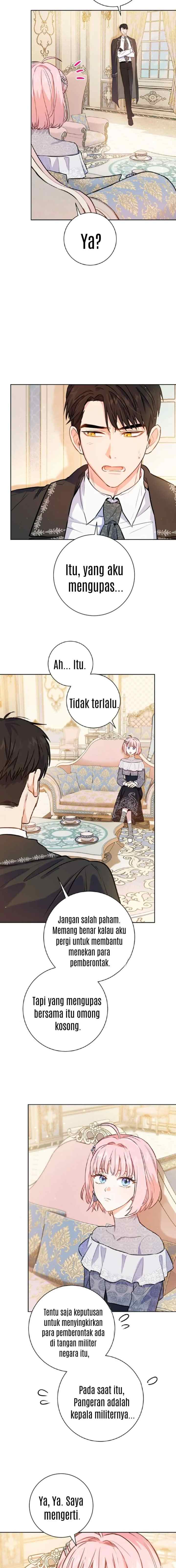 The Princess's Double Life chapter 20 halaman 8
