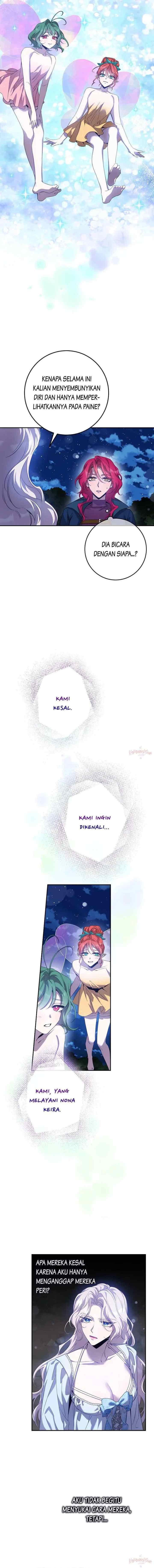 I Tamed a Tyrant and Ran Away chapter 98 halaman 14