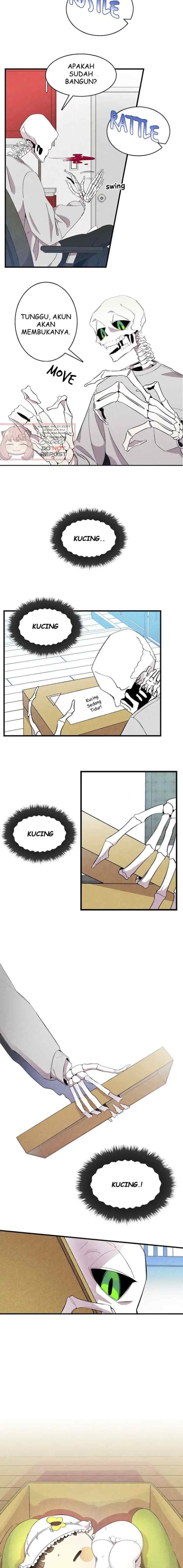 Gaikotsu, Bebiishittaa ni naru chapter 1 halaman 11