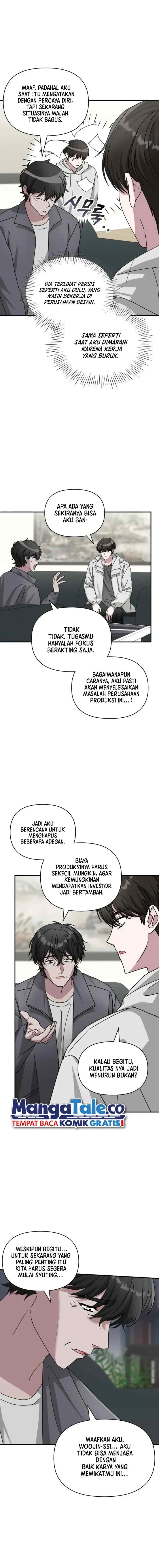 I Was Mistaken As a Monstrous Genius Actor chapter 9 halaman 8