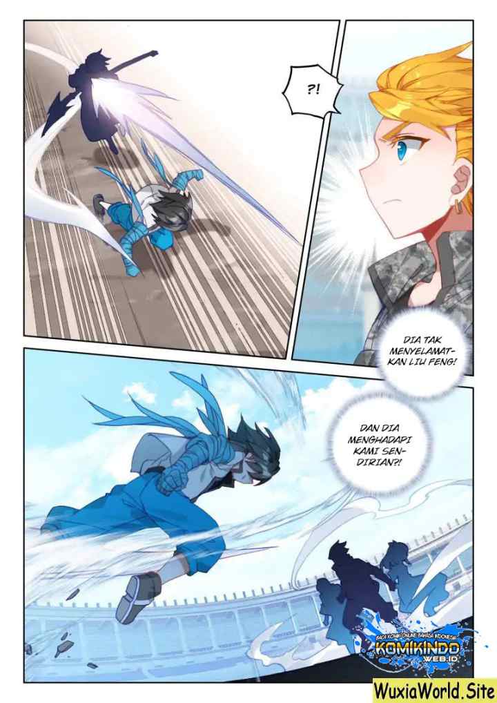Soul Land 4 chapter 70 halaman 7