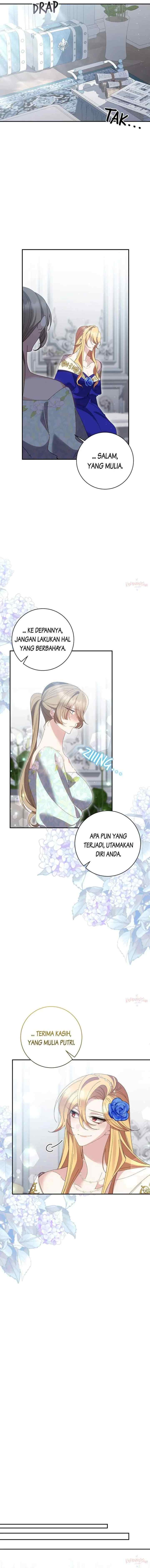 It's Useless to Hang On chapter 142 halaman 14