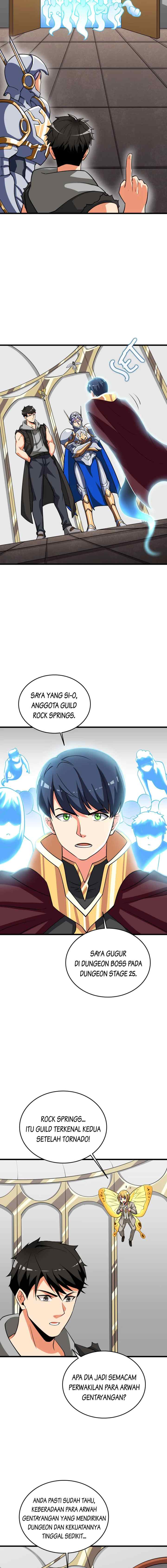 I Log In Alone chapter 142 halaman 7