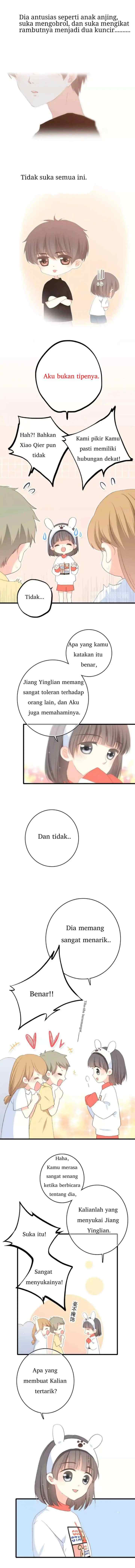 Love Never Fails chapter 60 halaman 6