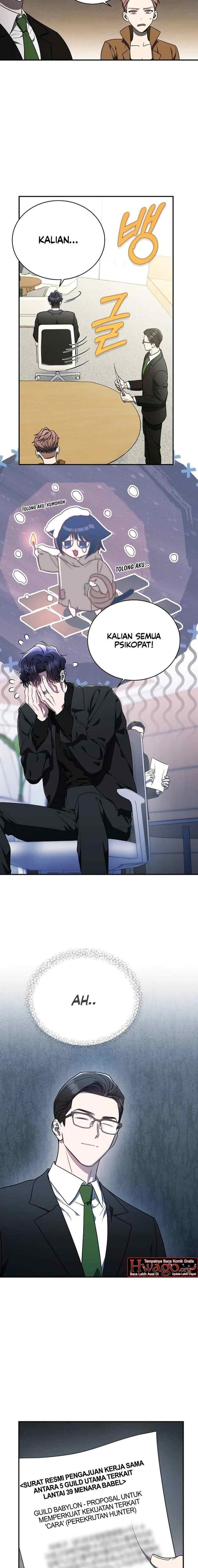 A Guide to the Right Life for Rankers chapter 6 halaman 5