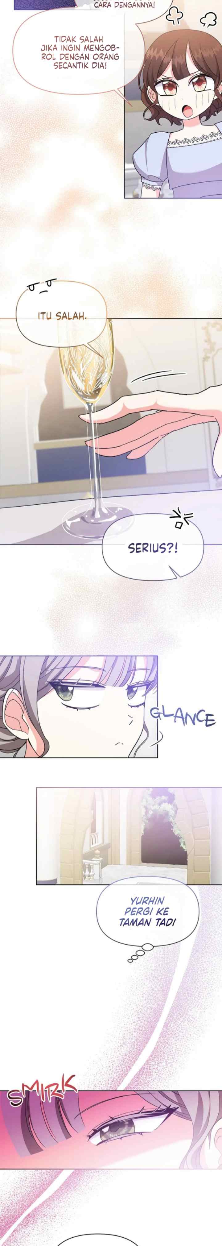 The Kids Have Changed chapter 23 halaman 12