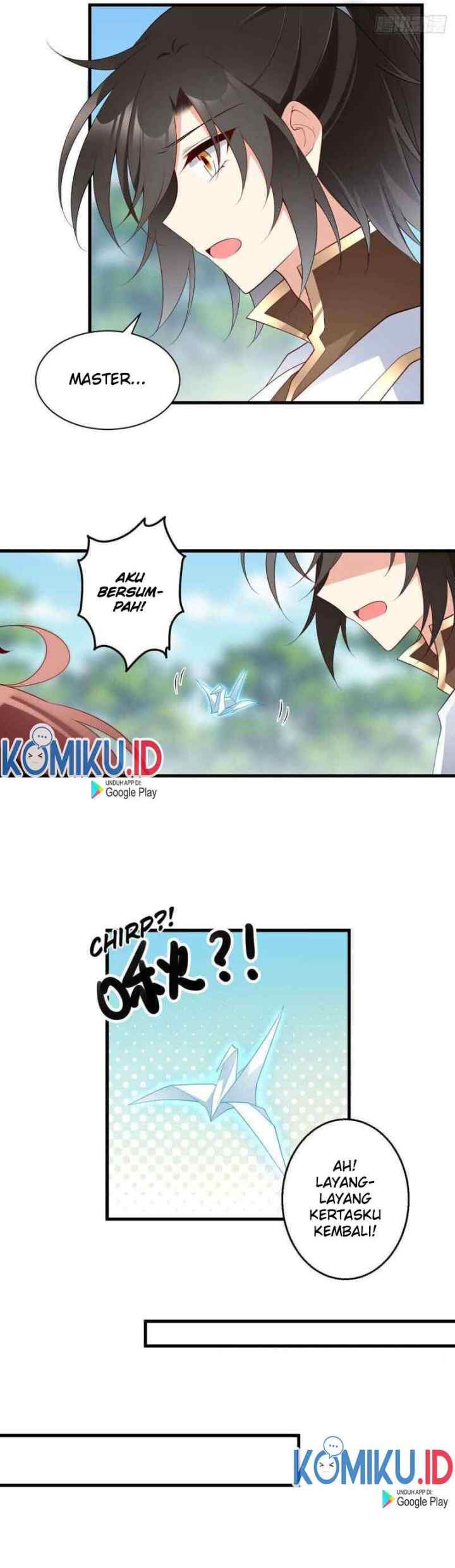 Meng Shi Zai Shang chapter 221 halaman 10