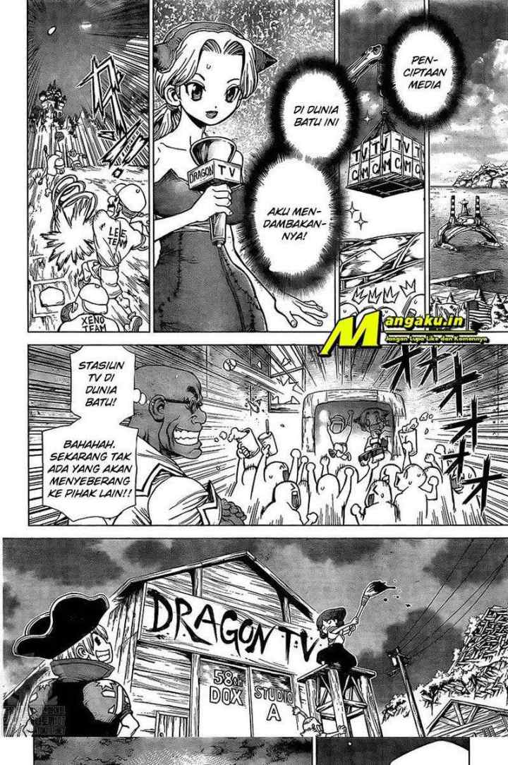 Dr. Stone chapter 214 halaman 6