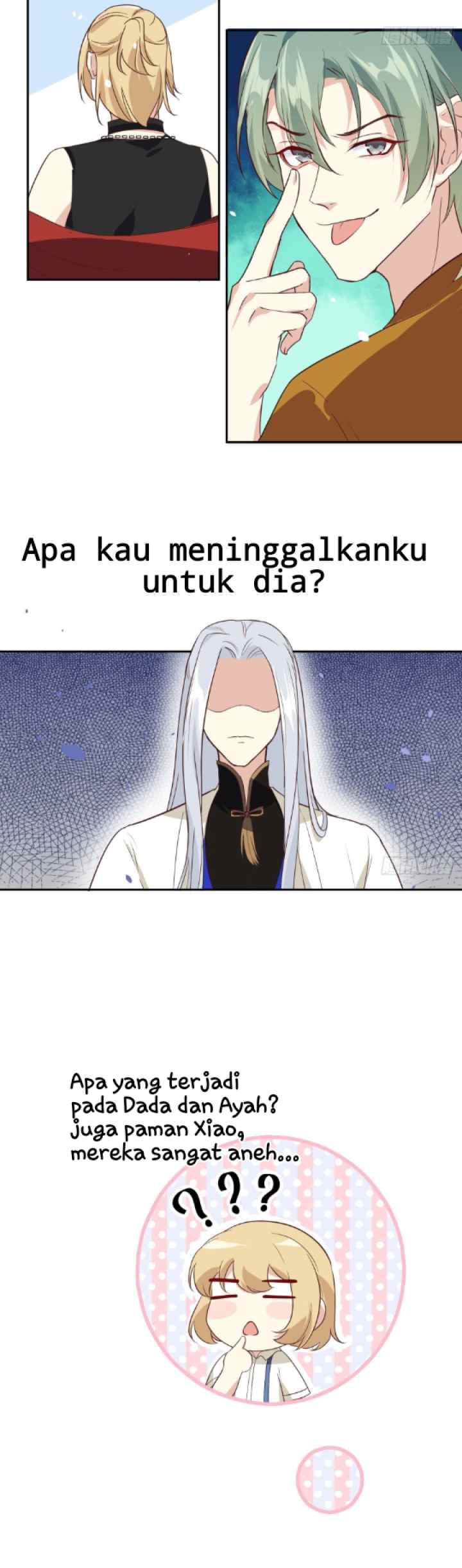 Cultivation Daddy chapter 32 halaman 9