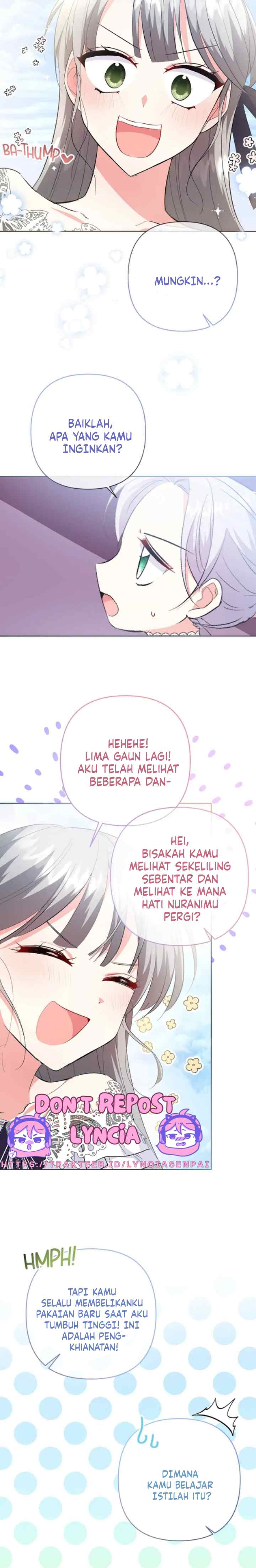 The Kids Have Changed chapter 26 halaman 6