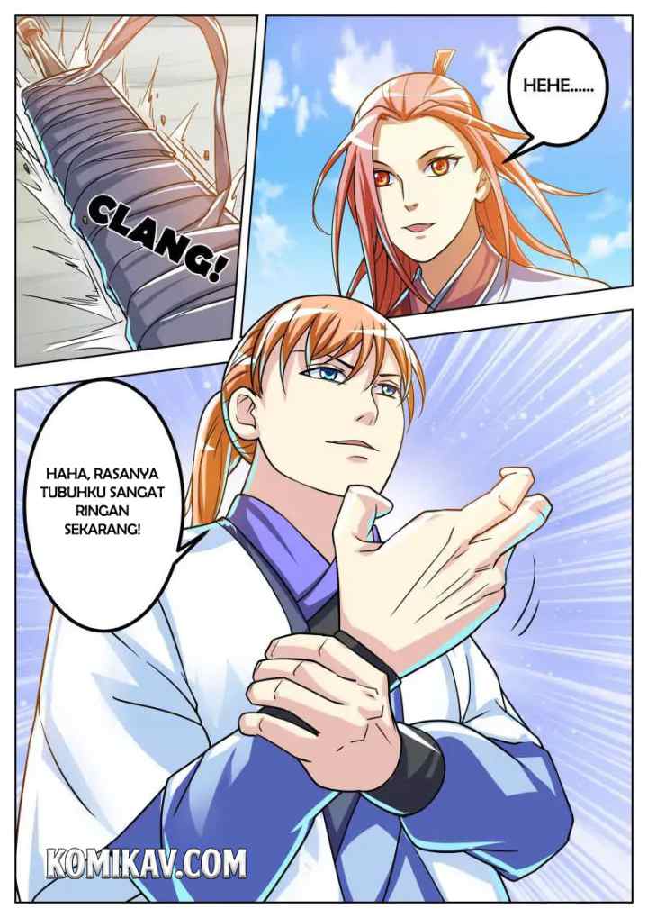 The Top Clan Leader In History chapter 49 halaman 11