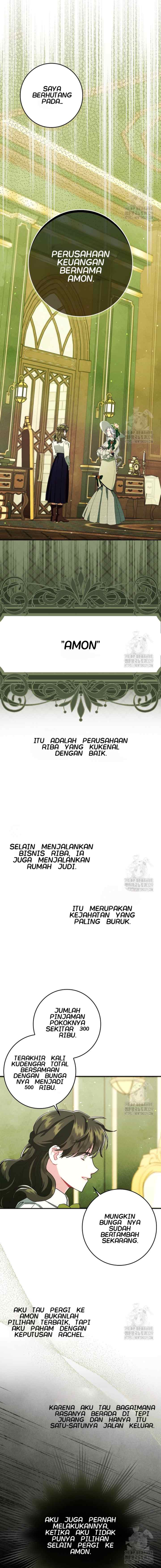 I'm Unmarried With a Time-Limited Lover chapter 25 halaman 15