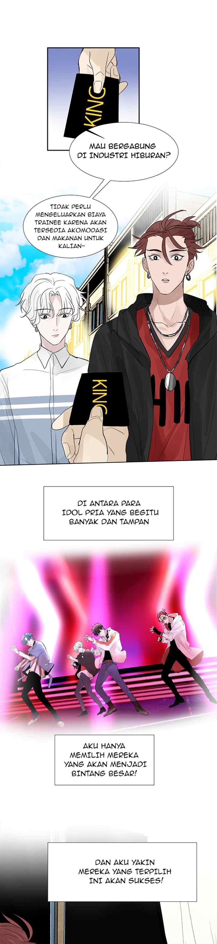 Godly Idol chapter 90 halaman 7