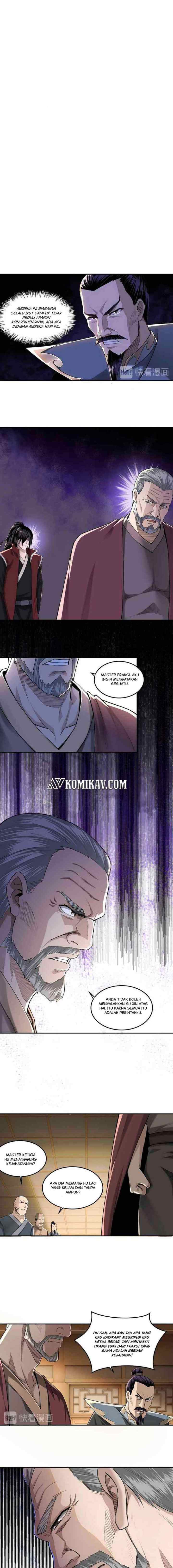 Greatest Boss System chapter 17 halaman 5
