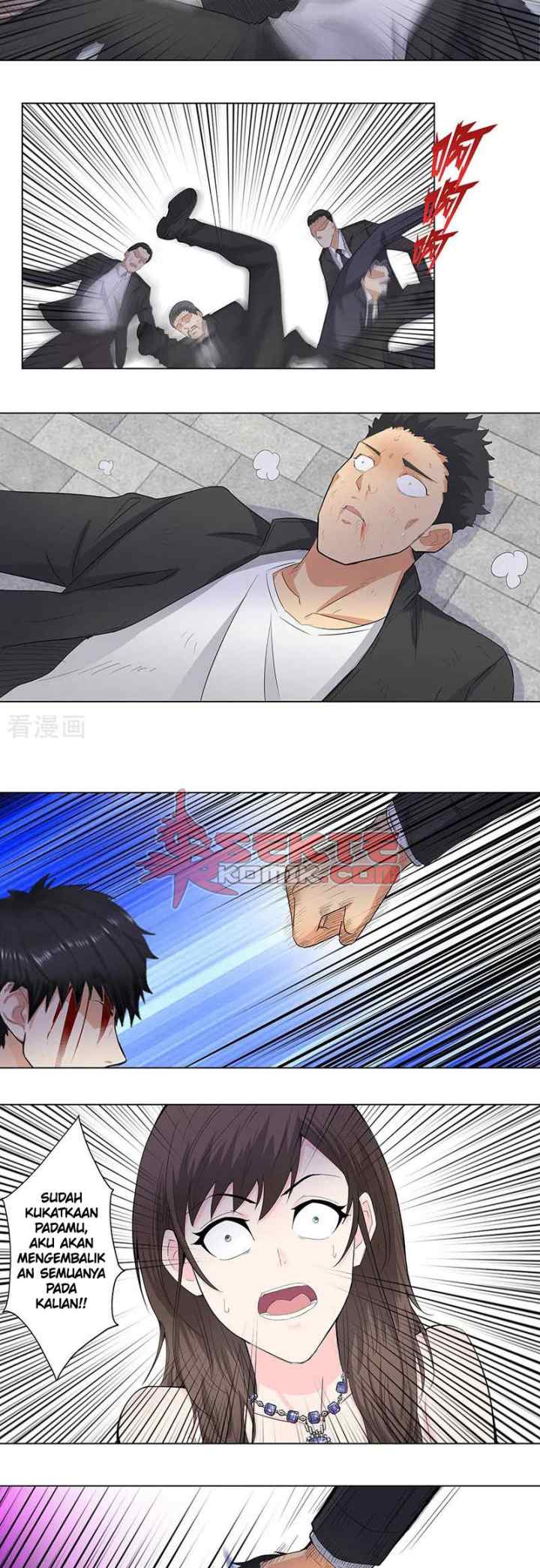 Master University chapter 149 halaman 8