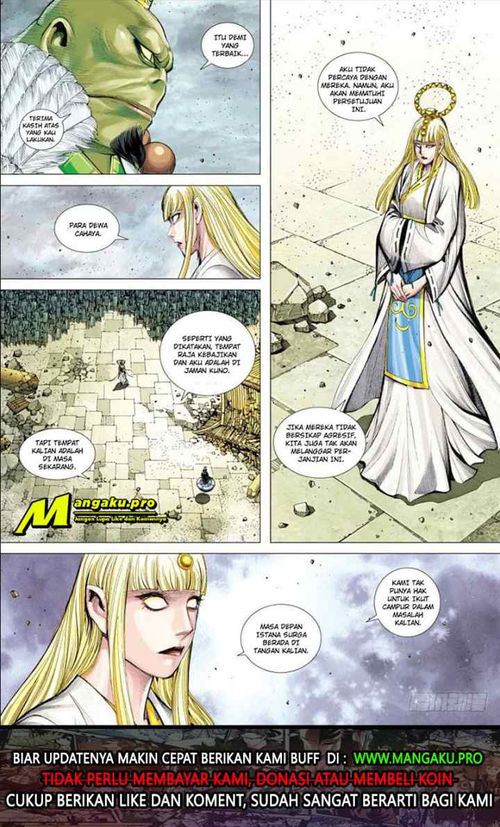 Journey to the West chapter 96.2 halaman 9