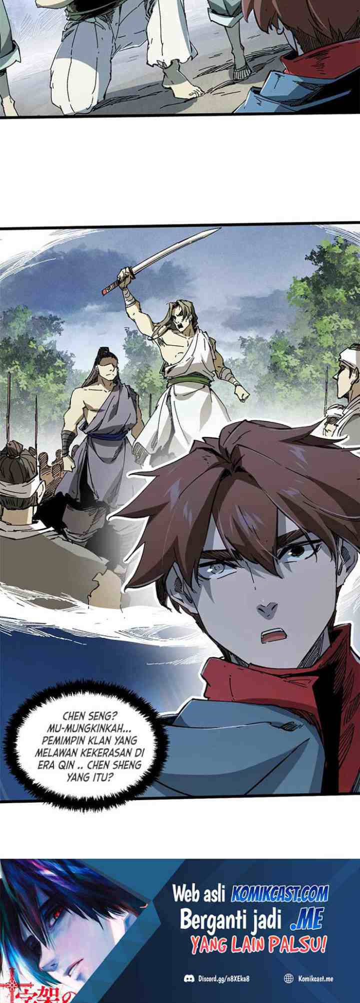 Eternal Kingdom Remake chapter 55 halaman 15