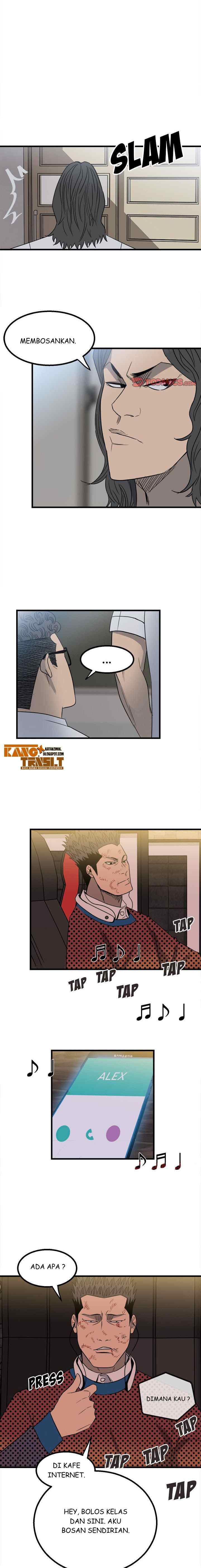 The Villain chapter 19 halaman 8