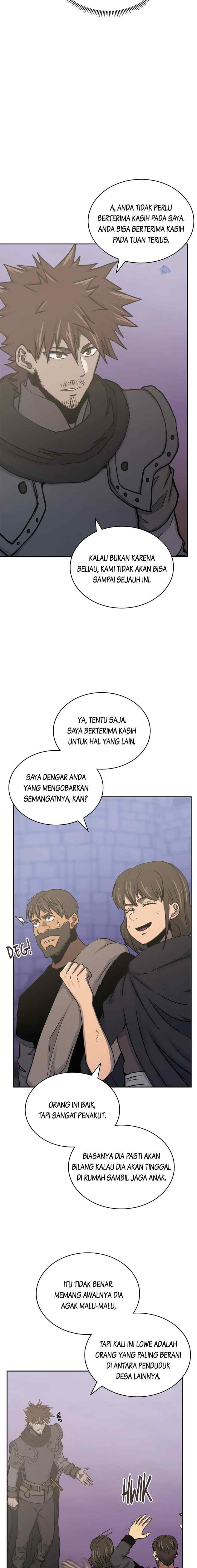 Two-Dimensional Mercenary chapter 271 halaman 7