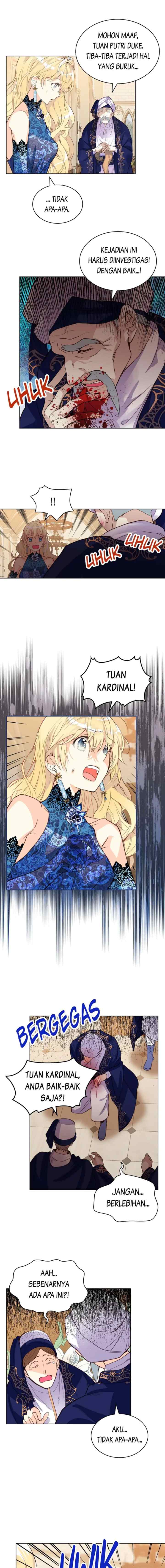 Am I Your Daughter? chapter 77 halaman 9