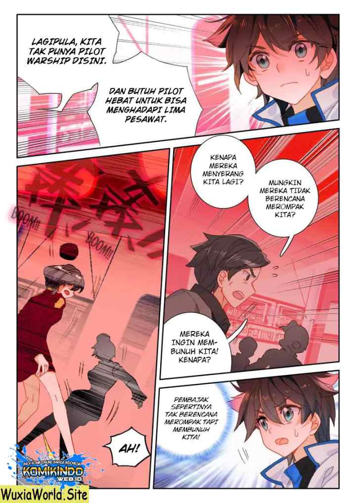 Soul Land 4 chapter 73 halaman 11