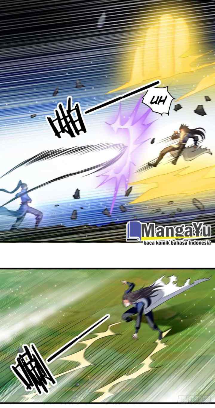 Peerless Martial Art Soul chapter 13 halaman 7