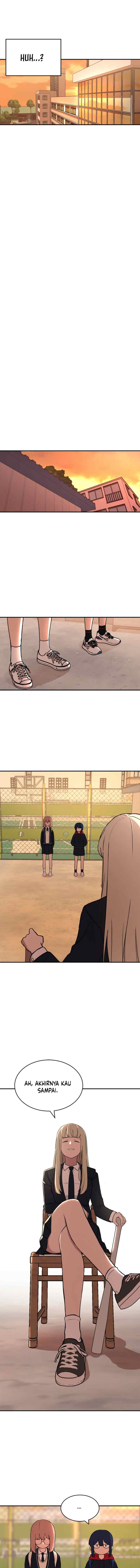No-Back Choi Hayeong chapter 3 halaman 13