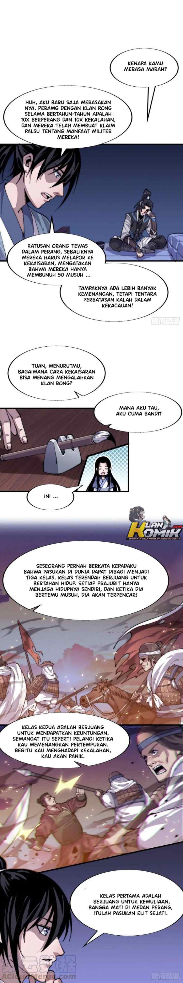It Starts With A Mountain chapter 26 halaman 10