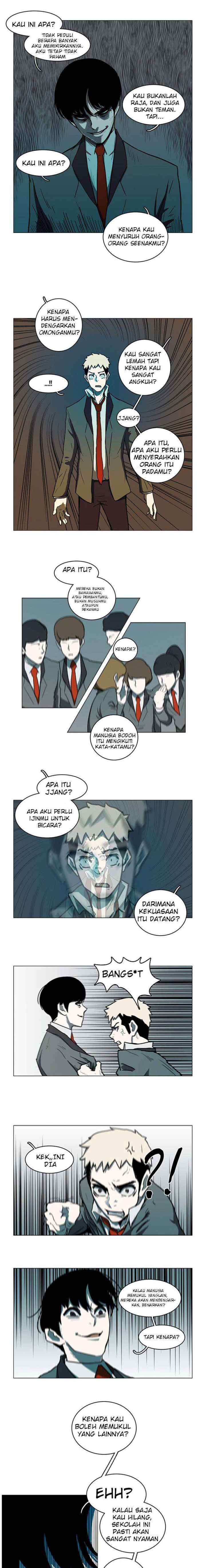 I'm A Middle Schooler Becoming The Demon Lord chapter 15 halaman 11
