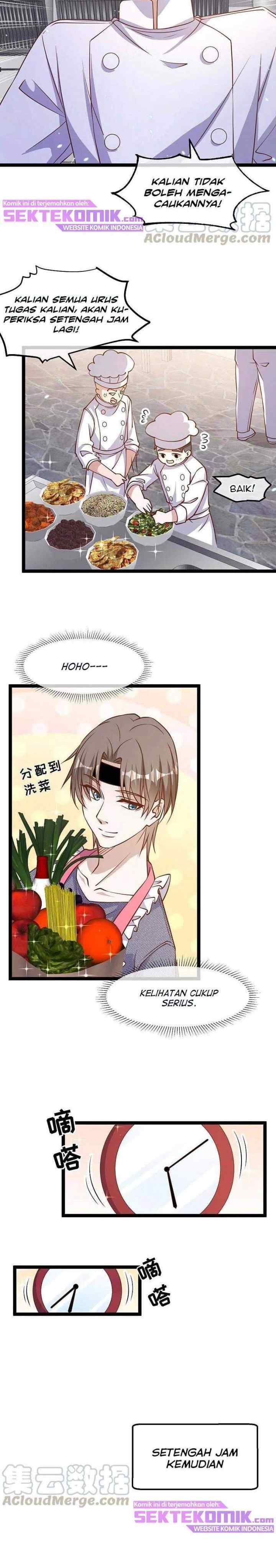 God-Level Fisherman chapter 179 halaman 7