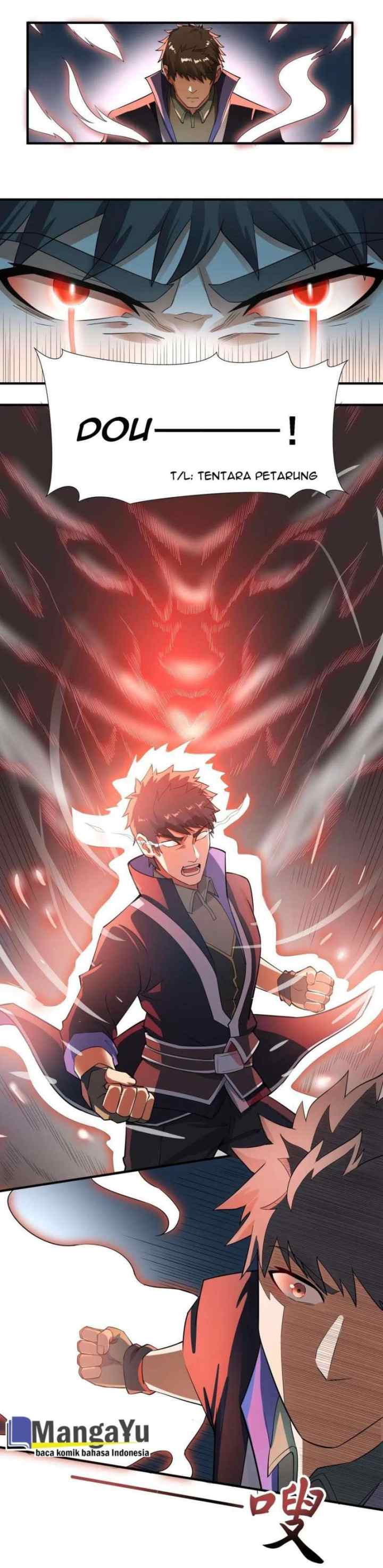 First Dragon (Yuanlong) chapter 125 halaman 13