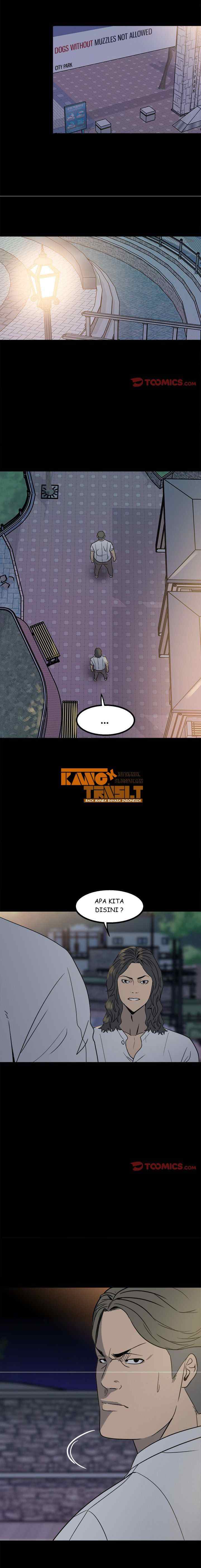 The Villain chapter 21 halaman 9