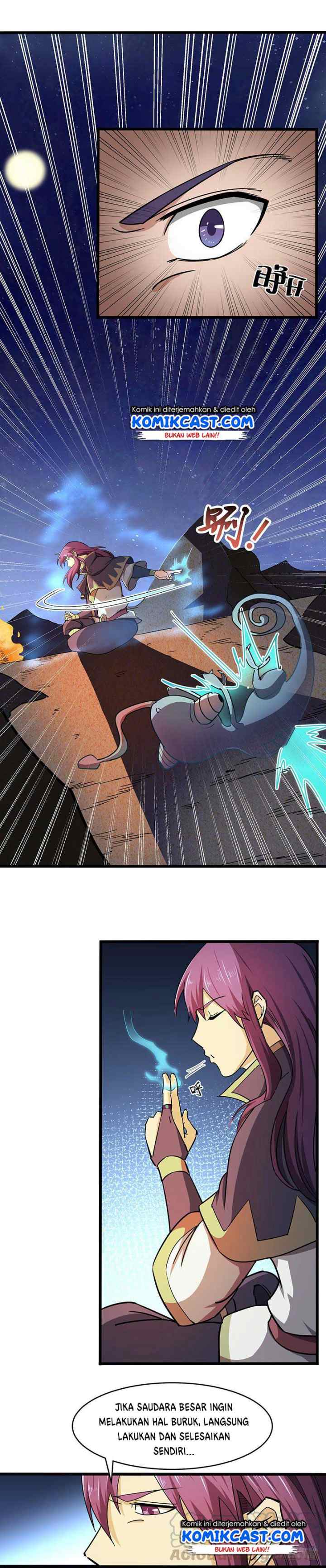 Chaotic Sword God chapter 108 halaman 6