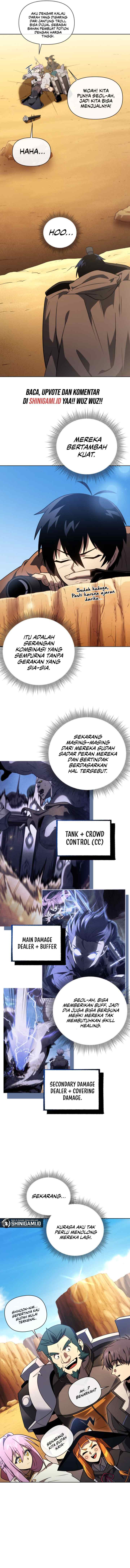 Player Who Returned 10,000 Years Later chapter 48 halaman 16