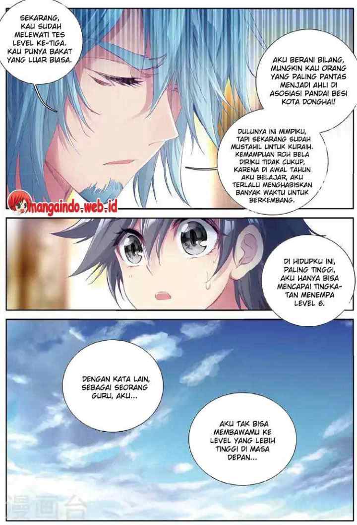 Soul Land 3 chapter 47 halaman 14