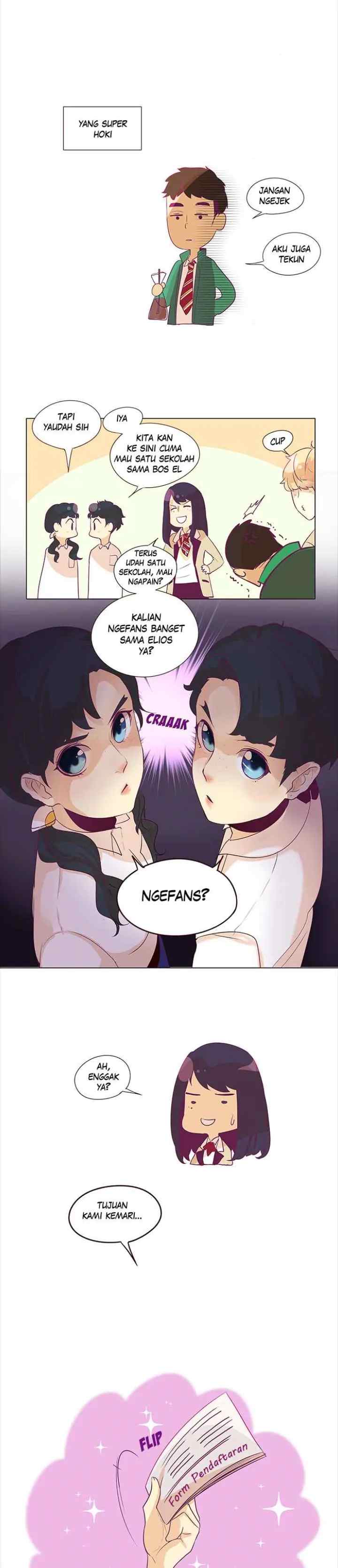 Flawless chapter 52 halaman 8