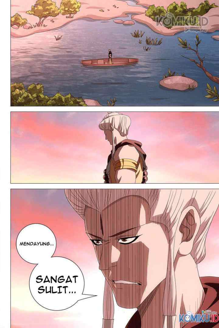 Demi-Gods and Semi-Devils chapter 68 halaman 5
